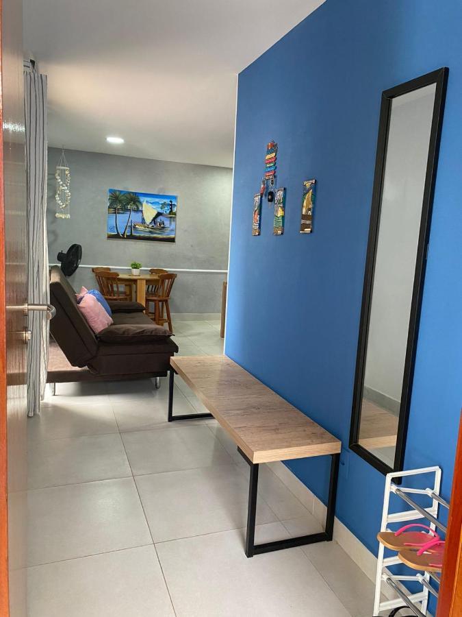 Apartamento No Centro De Porto De Galinhas Faca Tudo A Pe! Venha! Eksteriør billede